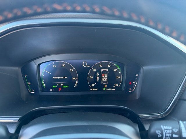 2026 Honda CR-V Hybrid TrailSport