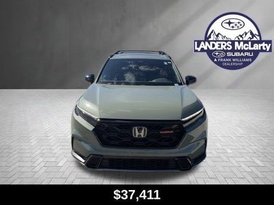 2026 Honda CR-V Hybrid TrailSport