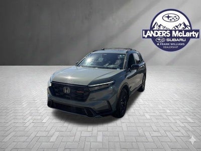 2026 Honda CR-V Hybrid TrailSport