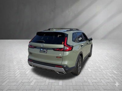 2026 Honda CR-V Hybrid TrailSport