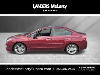 2016 Subaru Impreza 2.0i Limited