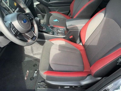 2025 Subaru Impreza 2.5RS
