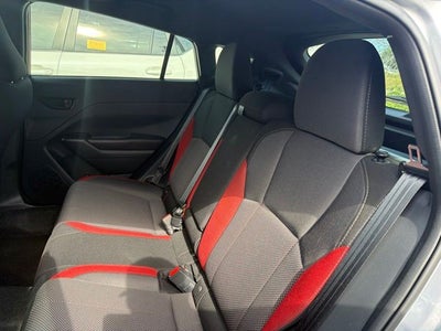 2025 Subaru Impreza 2.5RS