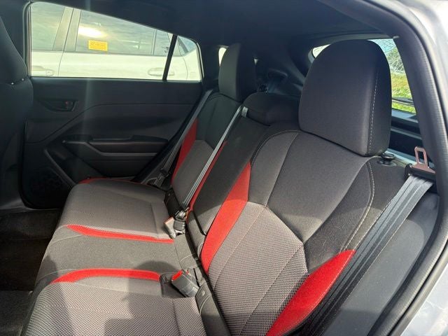 2025 Subaru Impreza 2.5RS