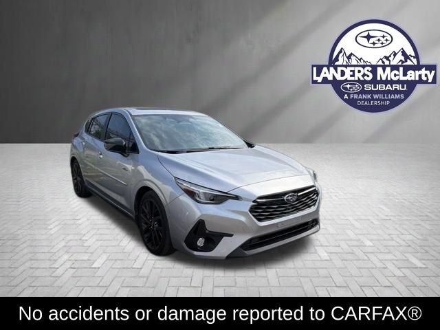 2025 Subaru Impreza 2.5RS