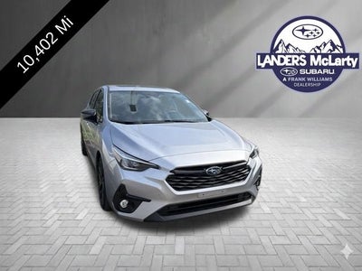 2025 Subaru Impreza 2.5RS