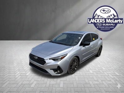 2025 Subaru Impreza 2.5RS