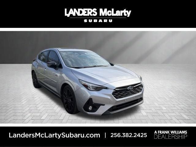 2025 Subaru Impreza 2.5RS