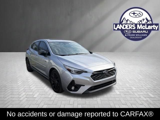 2025 Subaru Impreza 2.5RS