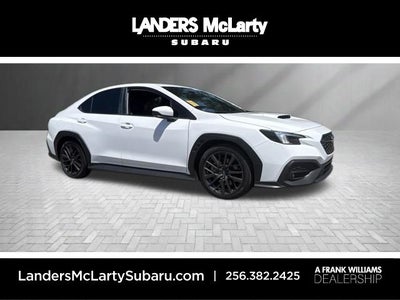 2022 Subaru WRX Premium