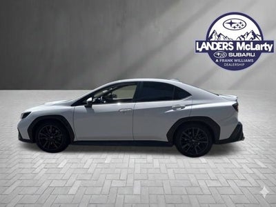 2022 Subaru WRX Premium