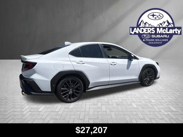 2022 Subaru WRX Premium