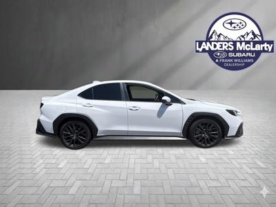 2022 Subaru WRX Premium