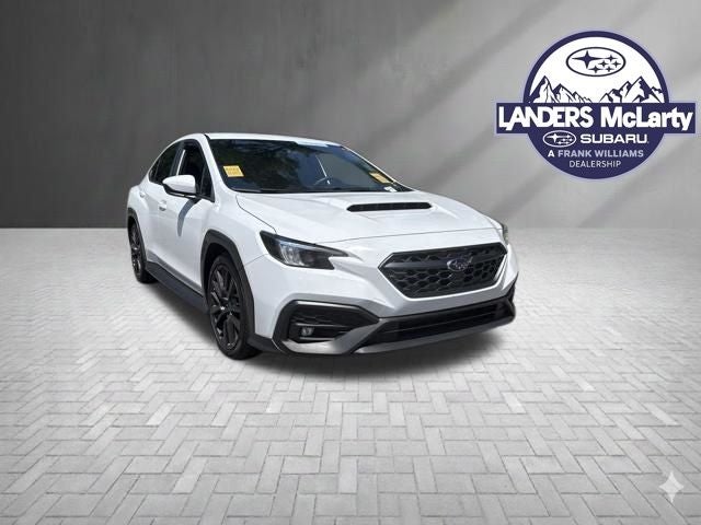 2022 Subaru WRX Premium