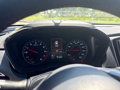 2022 Subaru WRX Premium