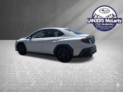2022 Subaru WRX Premium