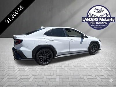 2022 Subaru WRX Premium