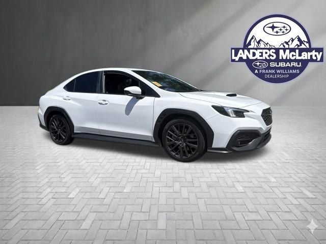 2022 Subaru WRX Premium