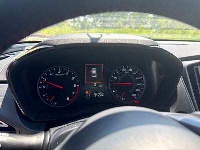 2022 Subaru WRX Premium