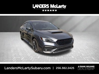 2024 Subaru WRX Premium
