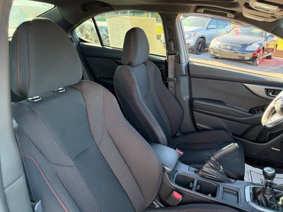2024 Subaru WRX Premium
