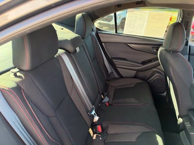 2024 Subaru WRX Premium