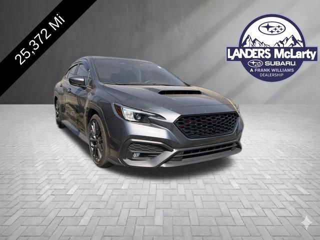 2024 Subaru WRX Premium