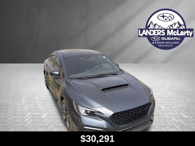 2024 Subaru WRX Premium