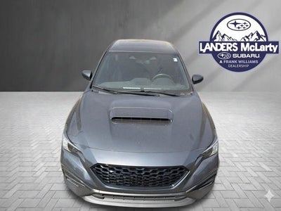 2024 Subaru WRX Premium