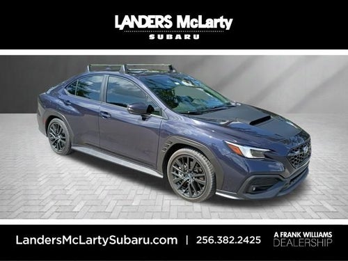 2025 Subaru WRX Limited