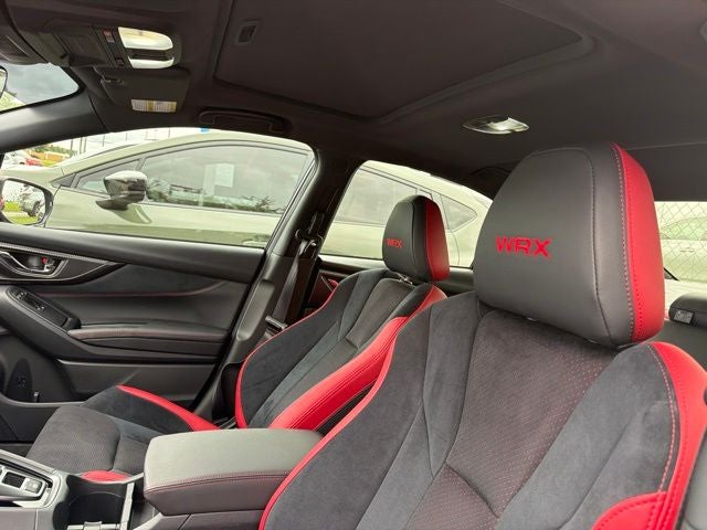 2025 Subaru WRX Limited