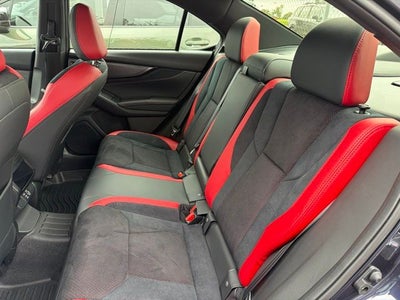 2025 Subaru WRX Limited