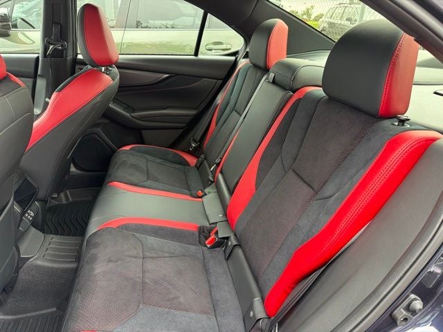 2025 Subaru WRX Limited