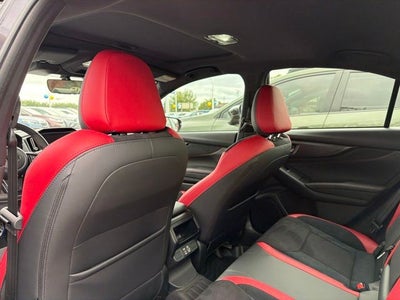 2025 Subaru WRX Limited