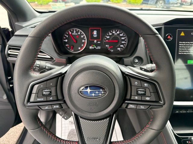 2025 Subaru WRX Limited