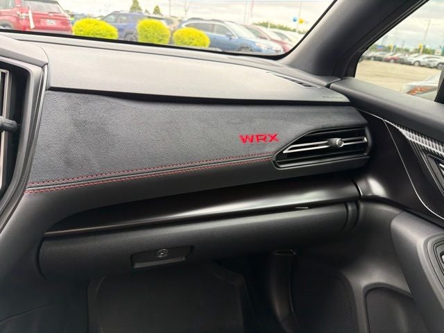 2025 Subaru WRX Limited