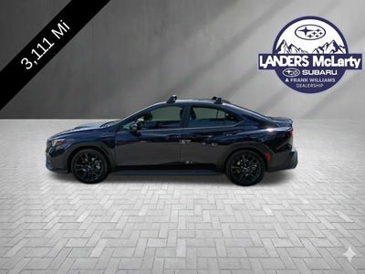 2025 Subaru WRX Limited