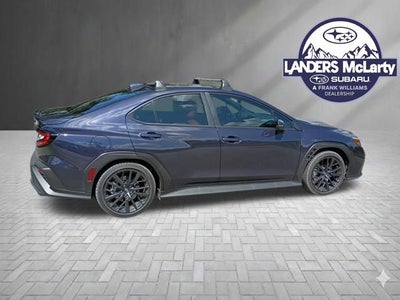 2025 Subaru WRX Limited