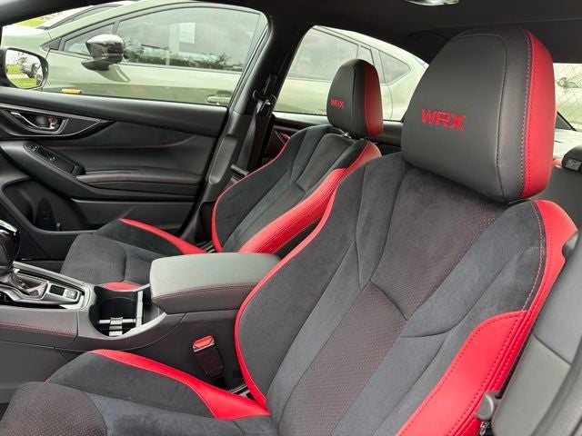 2025 Subaru WRX Limited