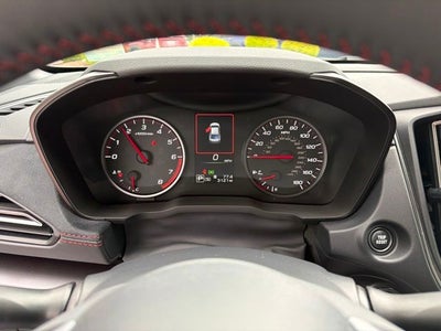 2025 Subaru WRX Limited