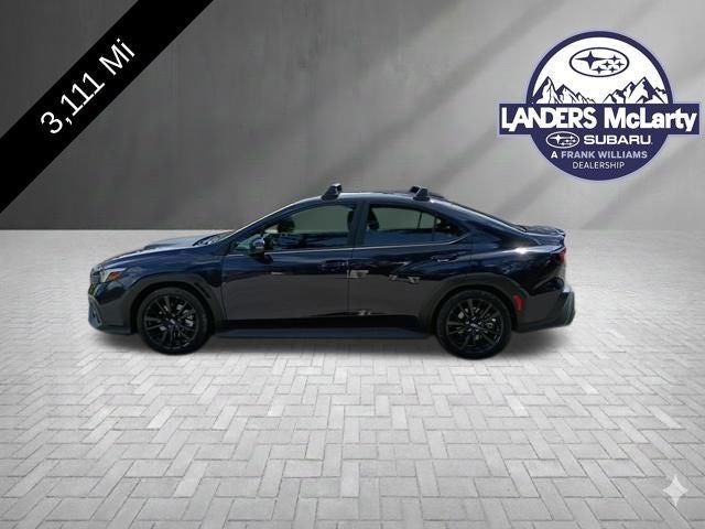 2025 Subaru WRX Limited