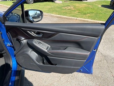 2024 Subaru WRX Limited