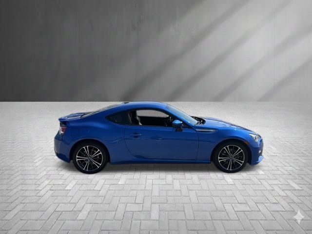 2014 Subaru BRZ Limited