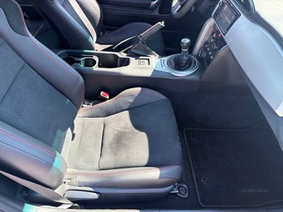 2014 Subaru BRZ Limited