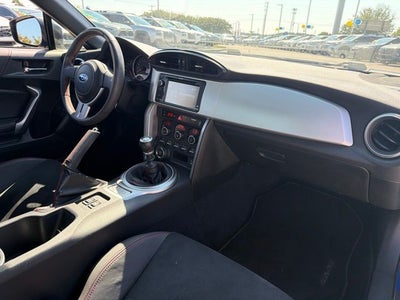 2014 Subaru BRZ Limited