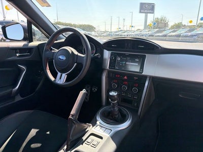 2014 Subaru BRZ Limited