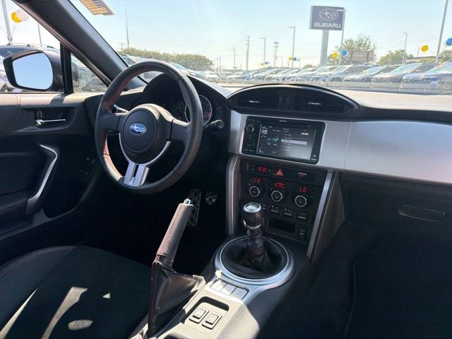 2014 Subaru BRZ Limited