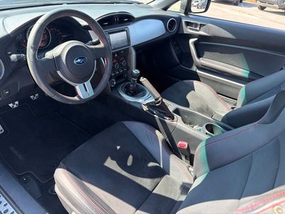 2014 Subaru BRZ Limited