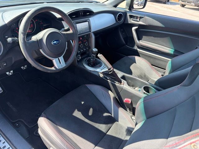 2014 Subaru BRZ Limited