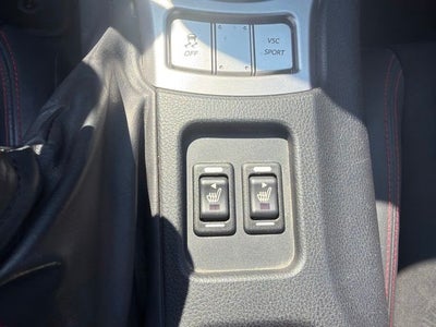 2014 Subaru BRZ Limited